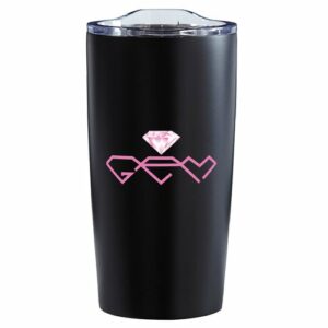 Perfect Line Stainless Steel Tumbler – 20 oz.
